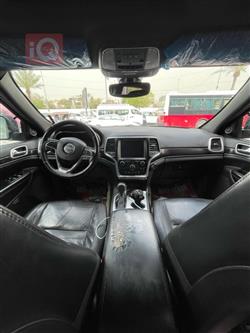 جيب جراند شيروكي